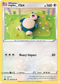 Snorlax — Inglés