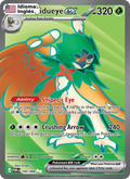Decidueye ex — Inglés