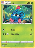 Tangela — Inglés
