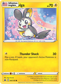 Emolga — Inglés