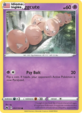 Exeggcute — Inglés
