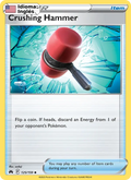 Crushing Hammer — Inglés