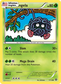 Tangela — Inglés