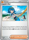 Lana's Aid — Español