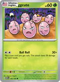 Exeggcute — Inglés