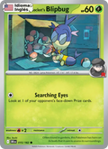 Team Rocket's Blipbug — Inglés