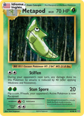 Metapod — Inglés