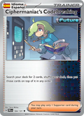 Ciphermaniac's Codebreaking — Español
