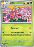 Lurantis — Español