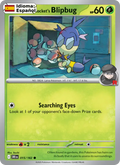 Team Rocket's Blipbug — Español