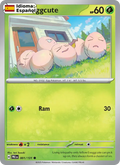 Exeggcute — Español