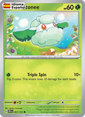 Cottonee — Español