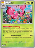 Vivillon — Español