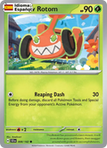 Mow Rotom — Español