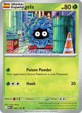 Tangela — Español