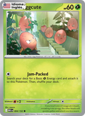 Exeggcute — Inglés