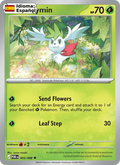 Shaymin — Español