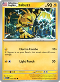 Electabuzz — Inglés