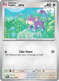 Rattata — Inglés