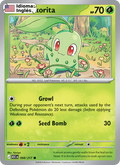 Chikorita — Inglés