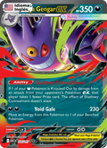 Mega Gengar ex — Inglés