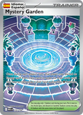 Mystery Garden — Español