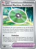 Technical Machine: Evolution — Inglés