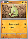 Larvitar — Inglés