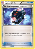 Battle Compressor Team Flare Gear — Inglés