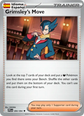 Grimsley's Move — Español