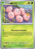 Exeggcute — Portugués