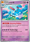 Azumarill — Español