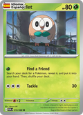 Rowlet — Español