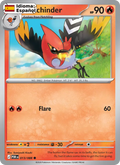 Fletchinder — Español