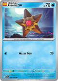 Staryu — Español