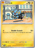 Shinx — Español