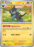 Luxio — Español