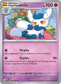 Meowstic — Español