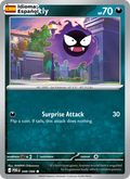 Gastly — Español