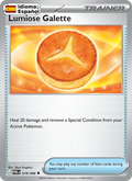 Lumiose Galette — Español