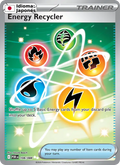 Energy Recycler — Japonés