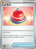 Call Bell — Español