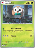 Rowlet — Japonés