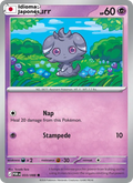 Espurr — Japonés