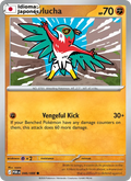 Hawlucha — Japonés