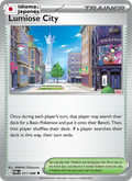 Lumiose City — Japonés
