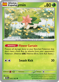 Shaymin — Español