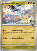 N's Reshiram — Español