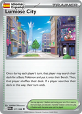 Lumiose City — Español