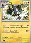Luxray — Inglés